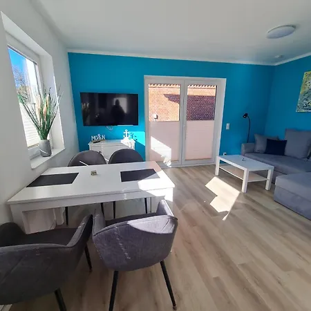 Freiraum-ferienwohnung Petersdorf *