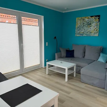 شقة Freiraum-ferienwohnung Petersdorf فيهمارن