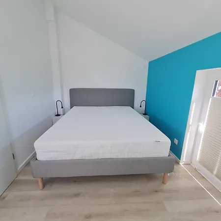 Freiraum-ferienwohnung Petersdorf