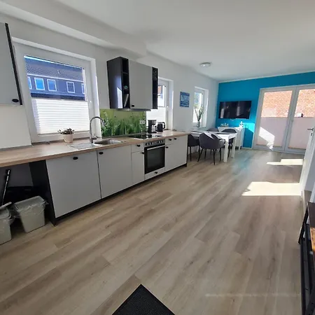 Freiraum-ferienwohnung Petersdorf Daire *