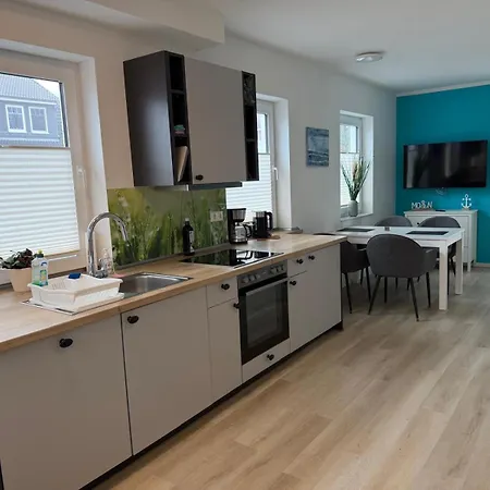 Freiraum-ferienwohnung Petersdorf