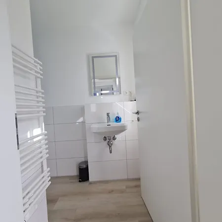 Freiraum-ferienwohnung Petersdorf *
