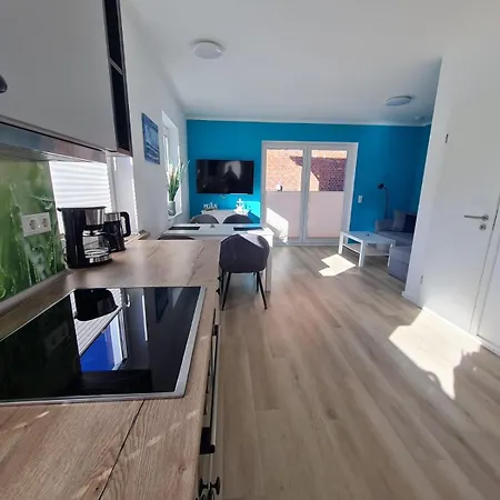 Freiraum-ferienwohnung Petersdorf Daire