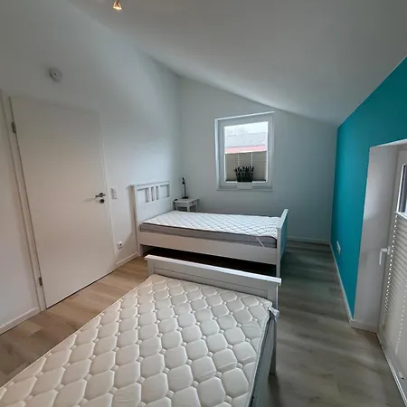 Freiraum-ferienwohnung Petersdorf