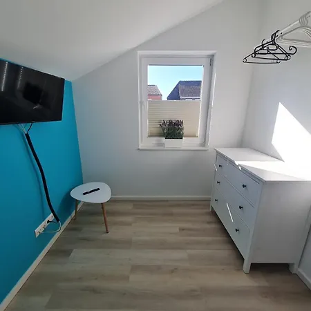 Daire Freiraum-ferienwohnung Petersdorf Fehmarn