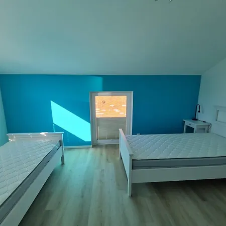 Freiraum-ferienwohnung Petersdorf Daire *