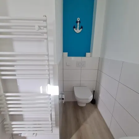 Freiraum-ferienwohnung Petersdorf *