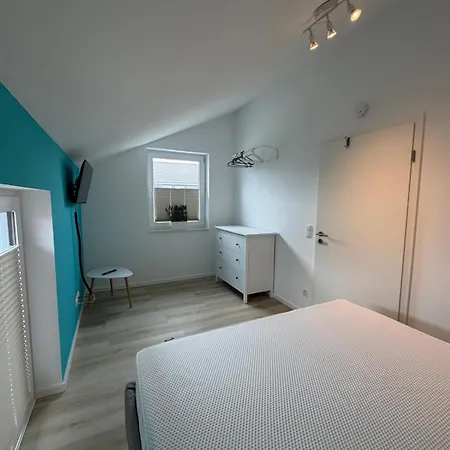 Freiraum-ferienwohnung Petersdorf Daire